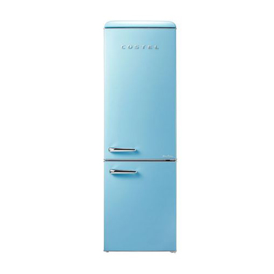 [코스텔] 클래식 레트로 냉장고 300L