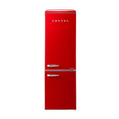 [코스텔] 클래식 레트로 냉장고 300L