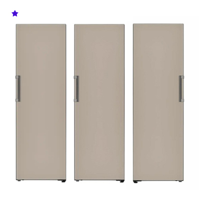 [LG] 오브제컬렉션 컨버터블 냉장고+냉동고+김치냉장고