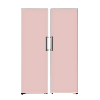 [LG] 오브제컬렉션 컨버터블 냉장고+냉동고