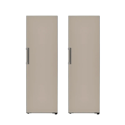 [LG] 오브제컬렉션 컨버터블 패키지 냉장고+김치냉장고