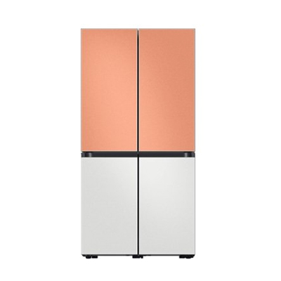 [삼성] BESPOKE 4도어 냉장고 865L