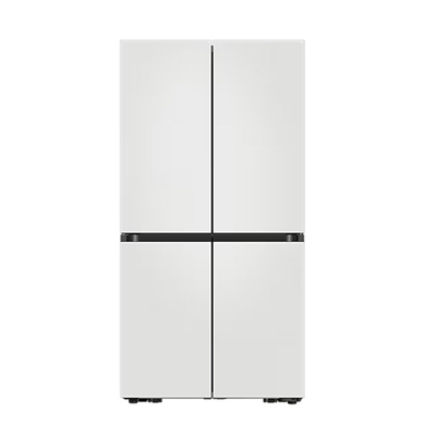 [삼성] 비스포크 4도어 냉장고 875L