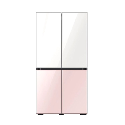 [삼성] 비스포크 냉장고 4도어 875L(색상 총 9종)